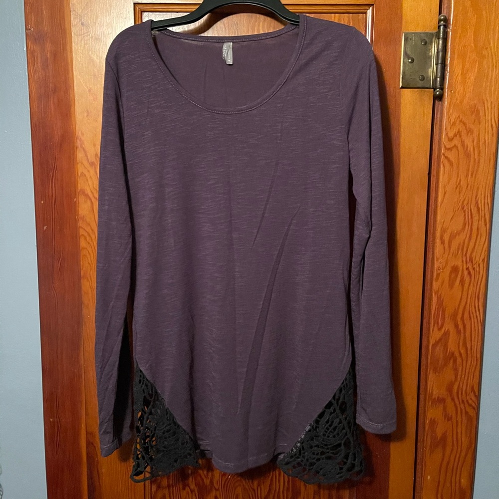 Long sleeve dress shirt